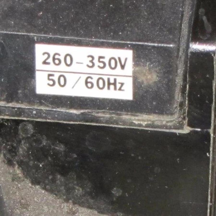 Used MITSUBISHI CONTACTOR S-N400 SN400 BH802Y917H02 260-350V COIL 3P 1PH 3PH 110-600V