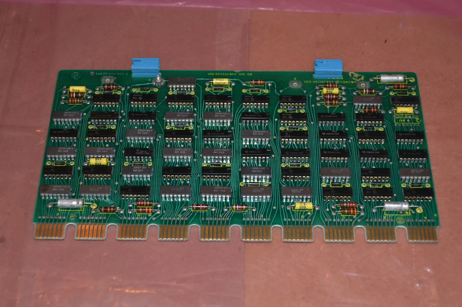 Used GENERAL ELECTRIC CIRCUIT BOARD CARD 44A391789-G01 44A391789 G01 44A391789G01