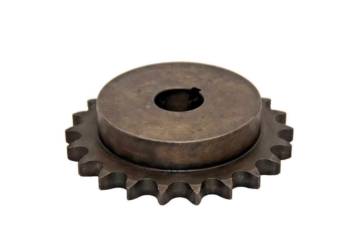 MARTIN Sprocket 60BS22 1-3/16" Bore 22 Teeth Sprocket (NEW)