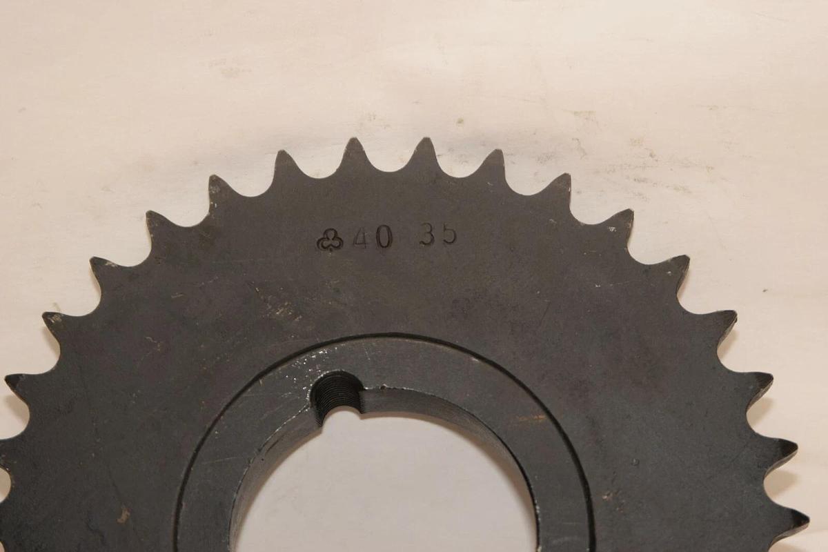 401L1 1610 40 35 4035 35 Teeth 1610 Bushing Sprocket (NEW)