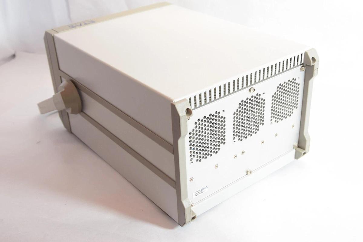 Used ETAS ES1000.2E , ES1120.1 , ES1201 , ES1222.2 A, ES1000.2 ES1000 Chassis Module