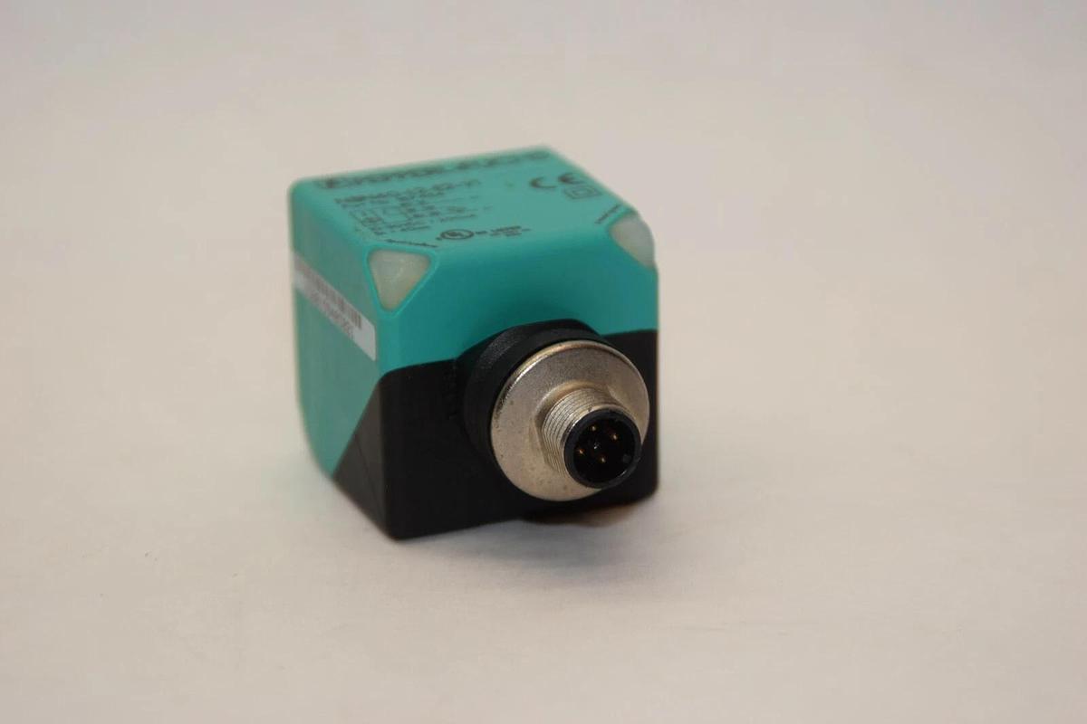 Used PEPPERL-FUCHS NBN40-L2-E2-V1 NBN40L2E2V1 40mm Ind. Prox Switch  *No Hardware*