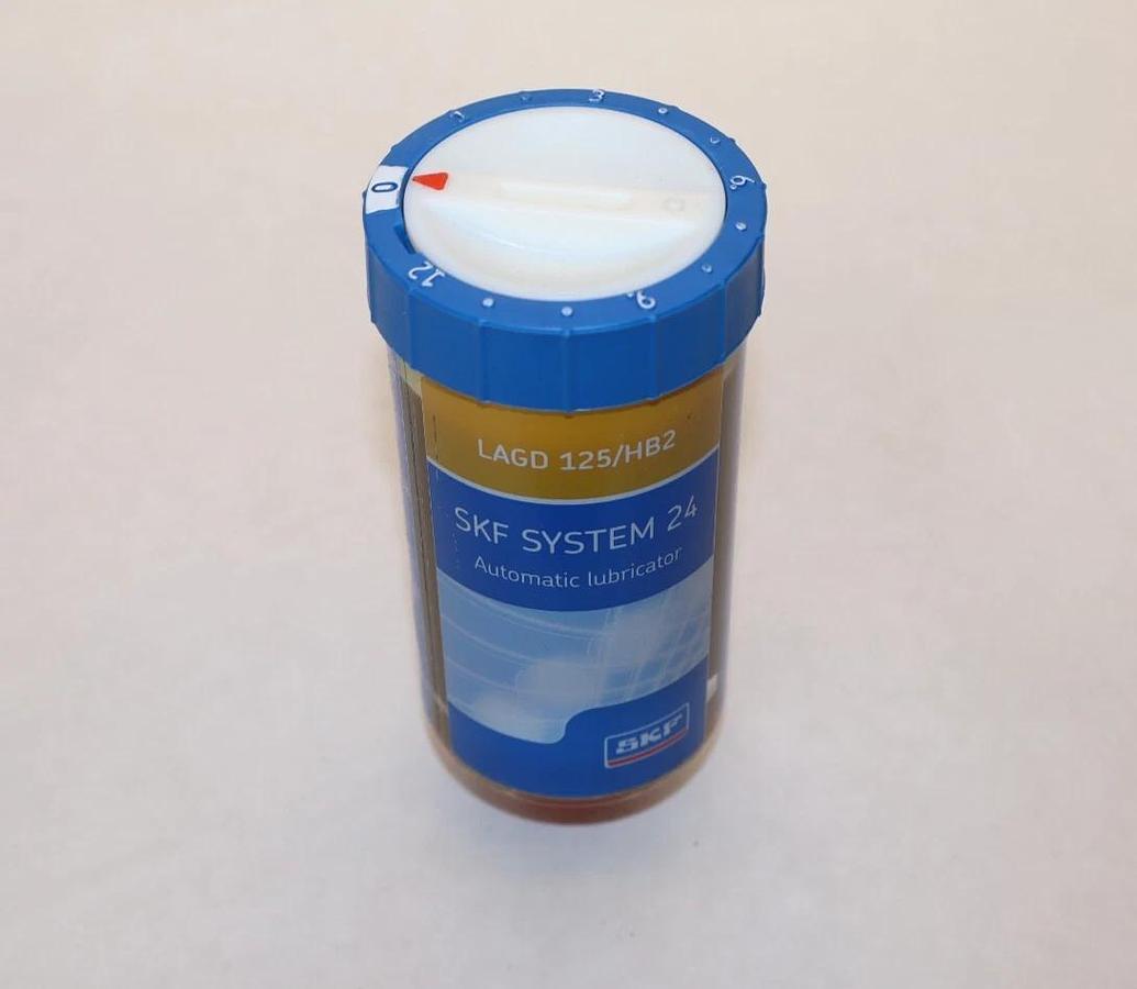 Used SKF LAGD125/HB2 System 24 Automatic Lubricator / Grease (out of date READ) 7316571444673