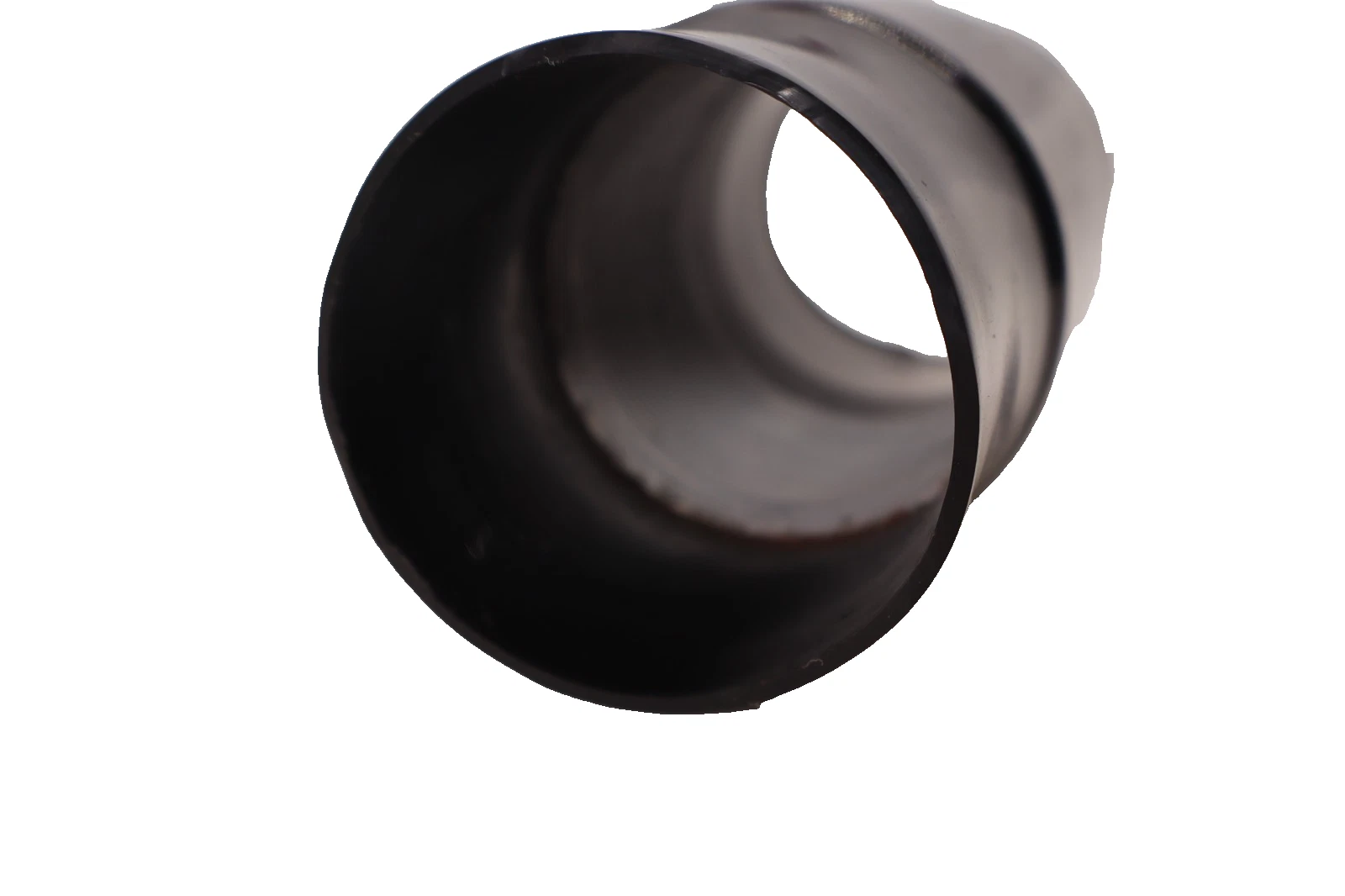 2" Conduit Coupling Smooth Grey Interior Threads (New)