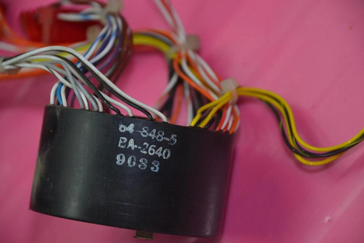 Used EATON THYRISTER BA-2640  64-848-5