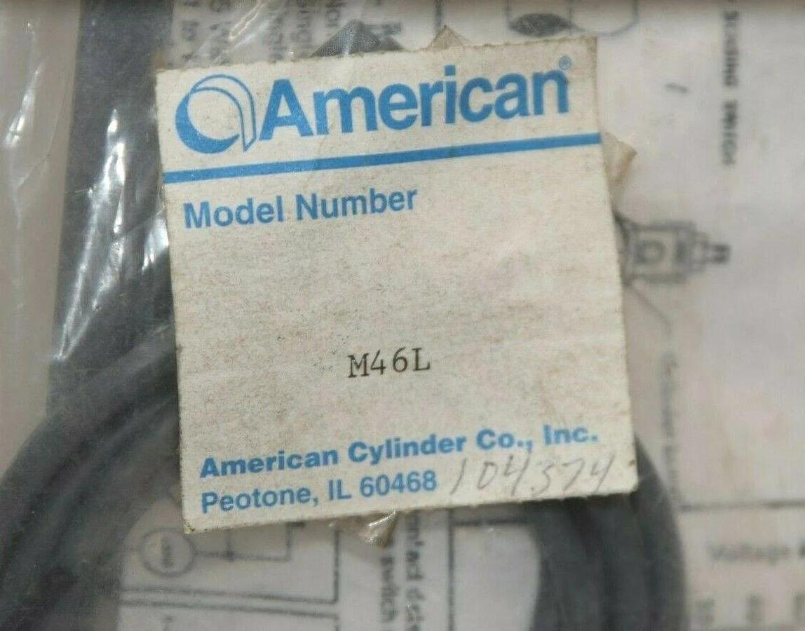 (NEW) AMEICAN M46L Reed Switch