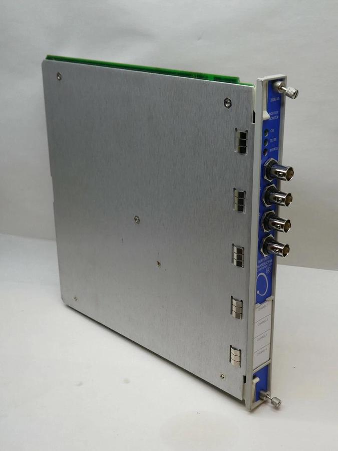 (New) BENTLY NEVADA 3500/45 Position Monitor 4 channel 350045 3500 45  04L00M5S