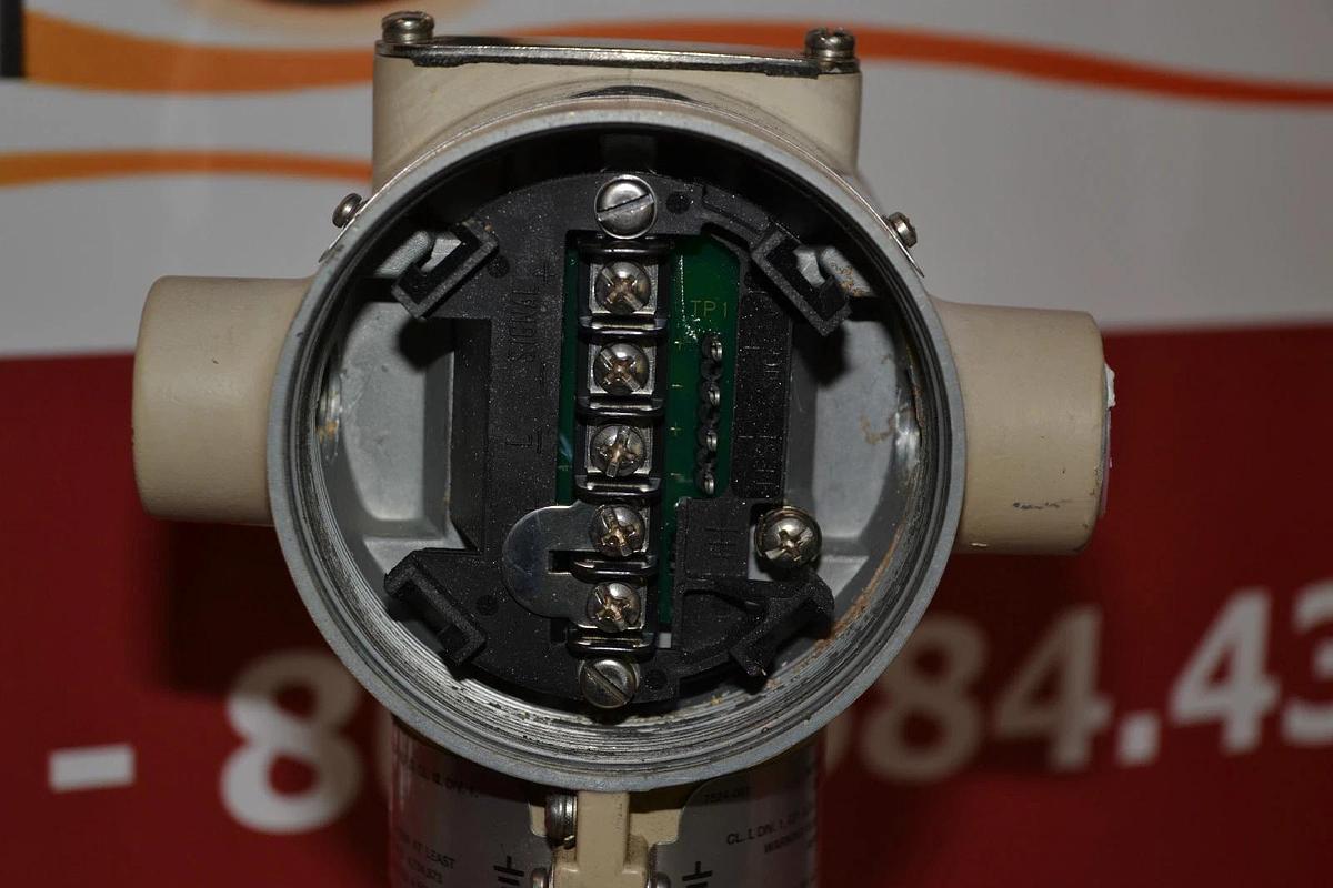 HONEYWELL TRANSMITTER STR94G-12D-220AFAAC200-00 W35FF STR94G 12D 220AFAAC200 00