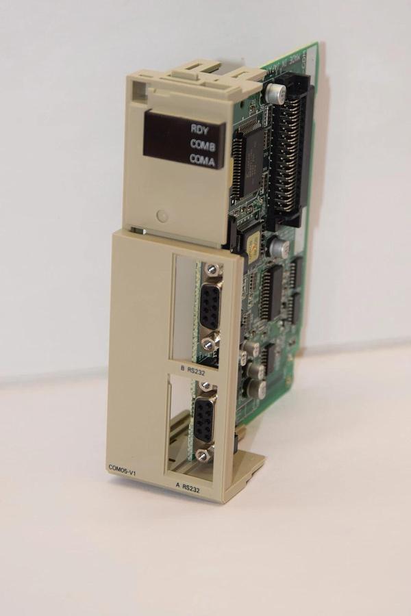 (NEW) OMRON C200HW-COM05-EV1 Communication Module