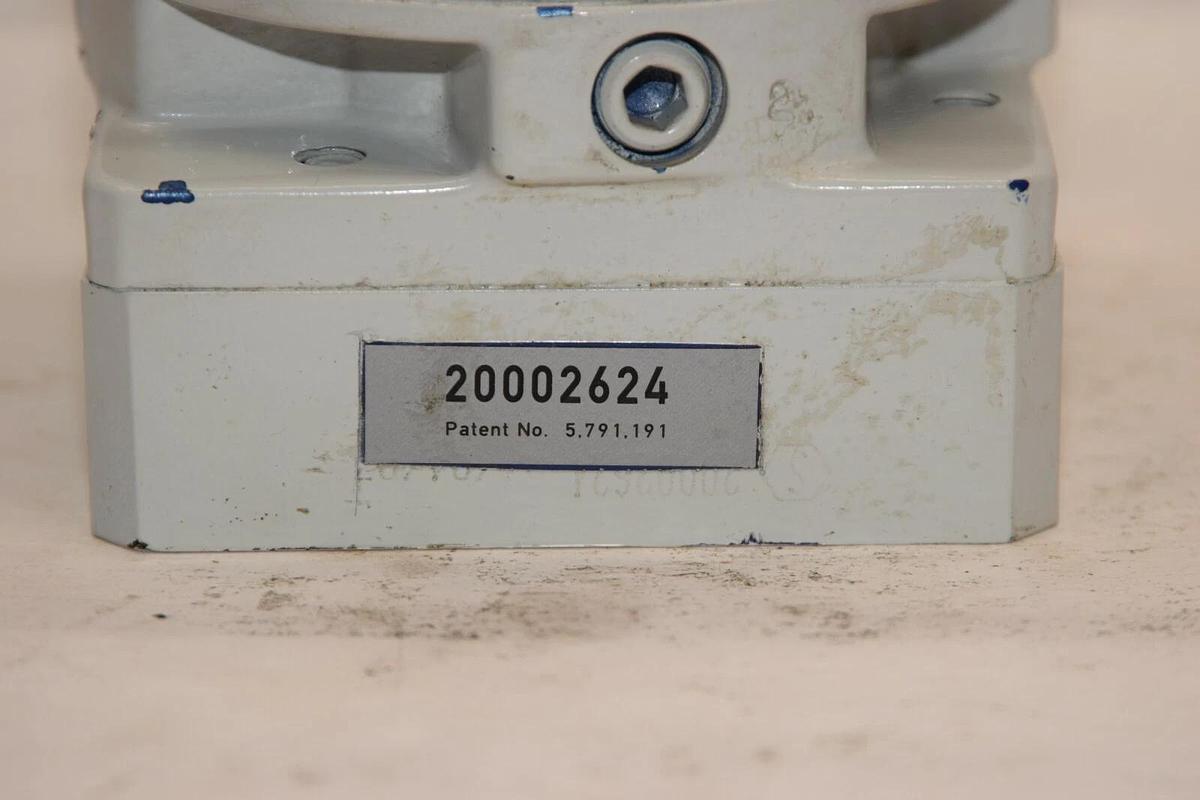 Used ALPHA SP100-MF1-7 SP 100-MF1-7 7:1 Ratio 1-1/4" Shaft Gearhead