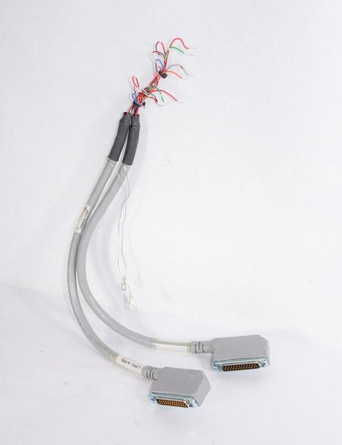 Used Allen Bradley 1492-C005005E8C Series A Conversion Cable