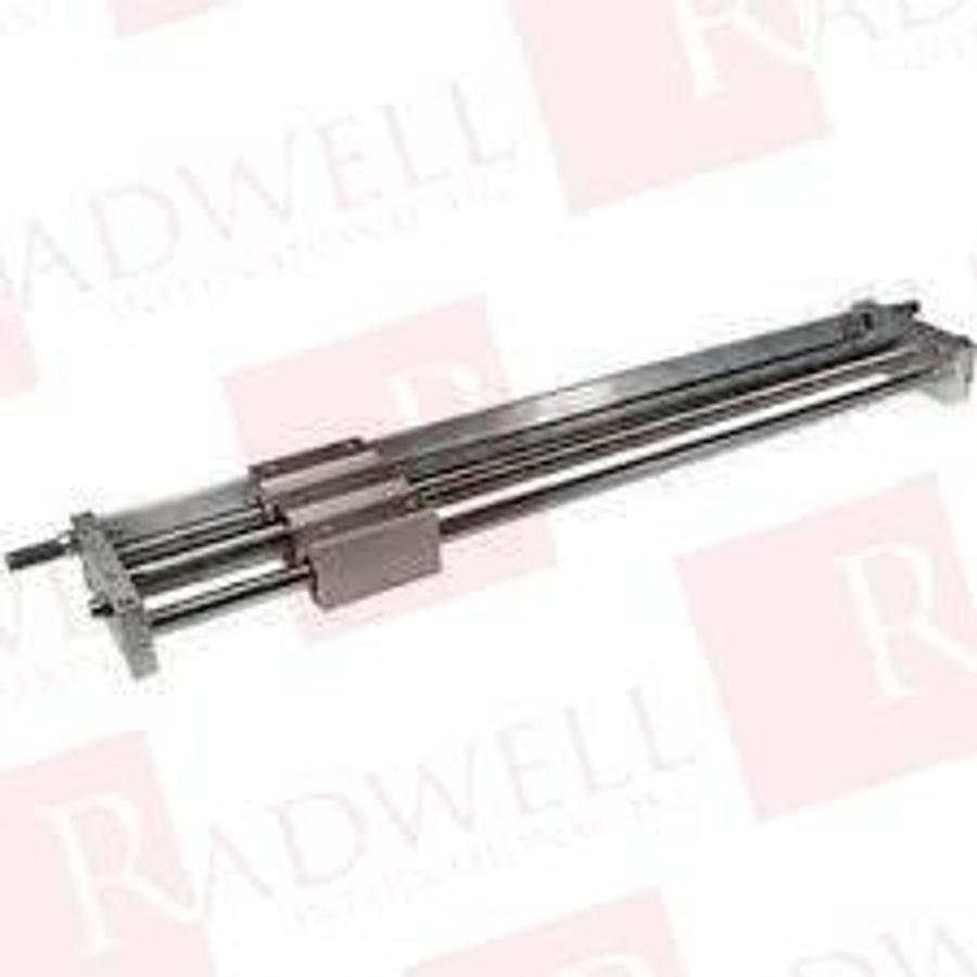 NEW SMC L-CDY1S15H-500 J5040/91 5.5kgf/cm2 RODLESS PNEUMATIC CYLINDER SLIDE