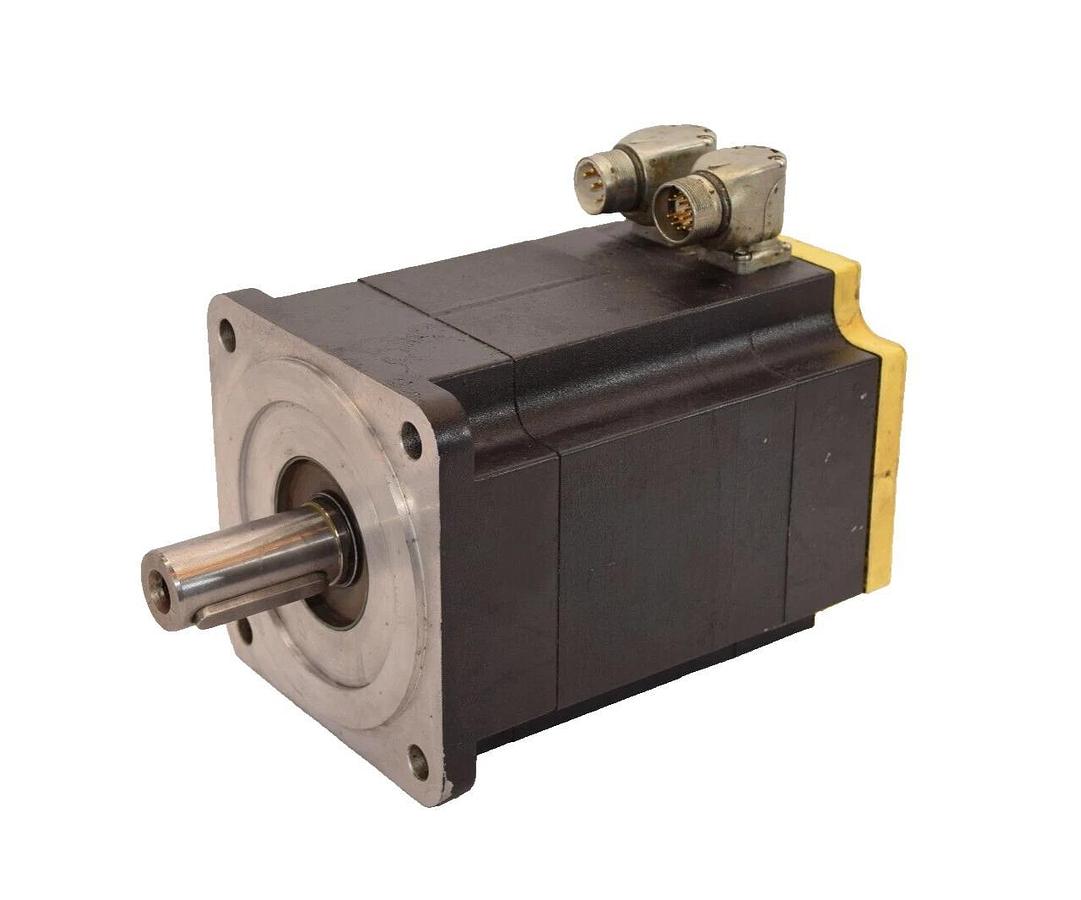 Used Baldor Brushless Servo Motor BSM100C-2150TF S4P232W104 W1001138272 10nm 1.94kw