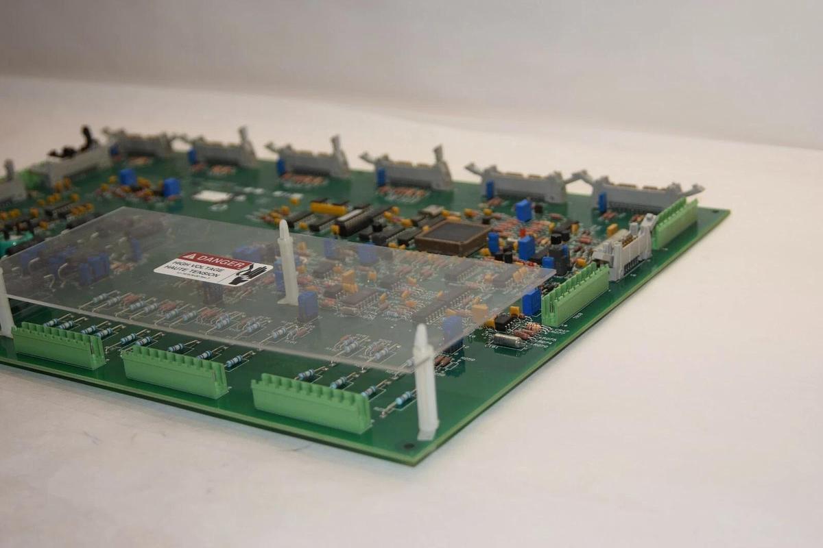 (NEW) EMERSON / LIEBERT 03-790851-69 Rev 2 P/L 10 System Interface PC Board