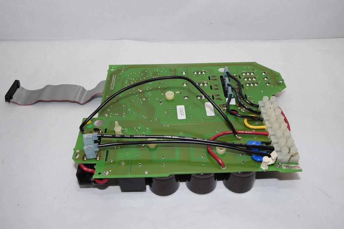 Used PC138 Rev GC , U8832G Power Supply Card Circuit Board