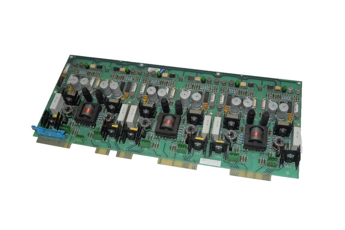 Used ABB STROMBERG Amplifier Board  SAFT 170 PAC 58095133  SAFT-170-PAC   SAFT170PAC