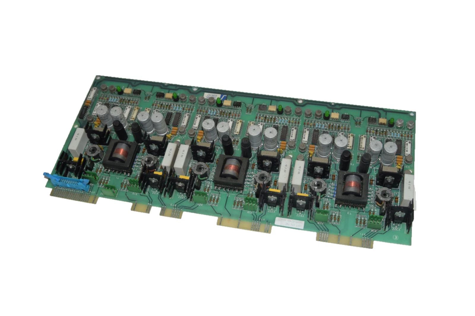 Used ABB STROMBERG Amplifier Board SAFT 170 PAC 58095133 SAFT-170-PAC SAFT170PAC