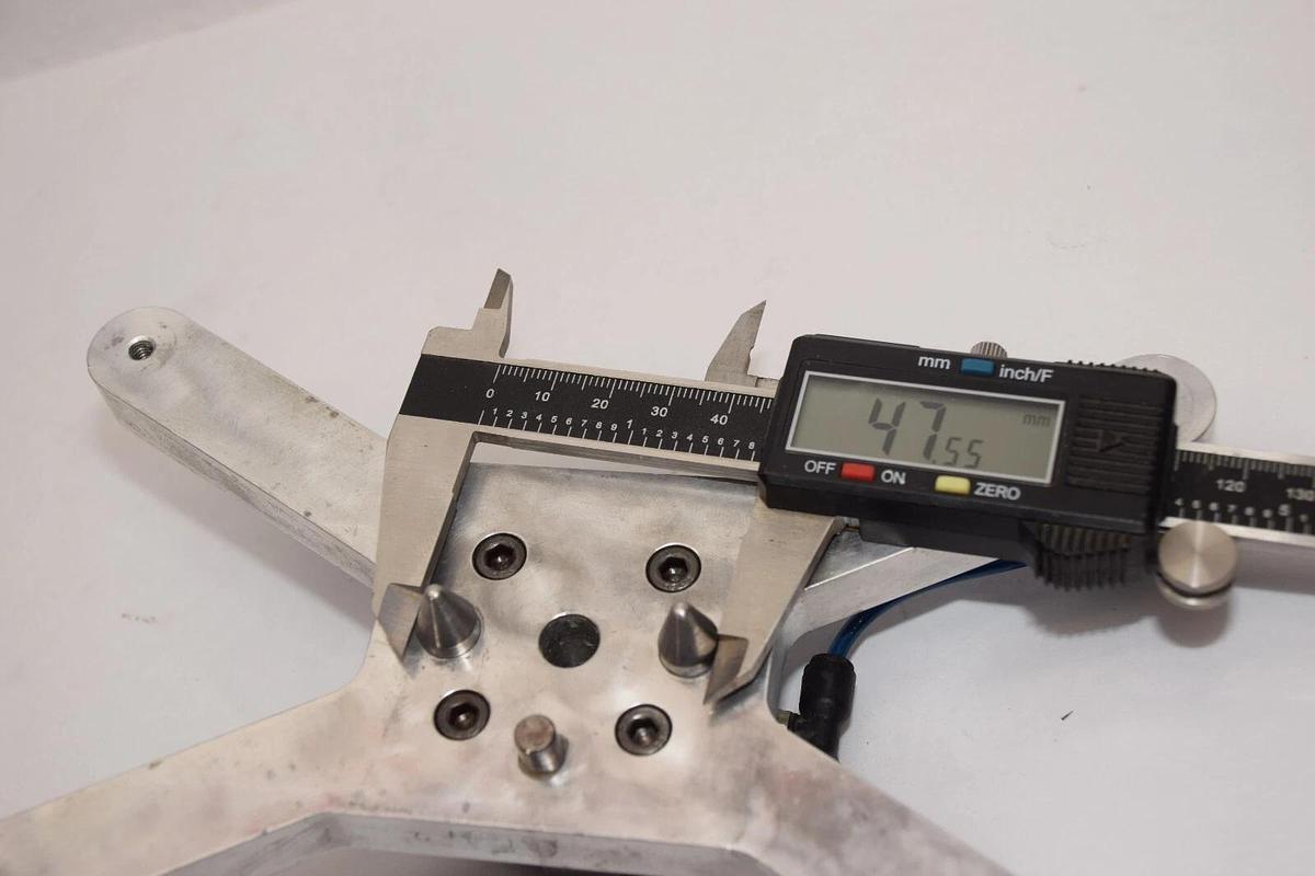 Used ATI QC-5 , QC5 , QT3014 Master Tool Changer