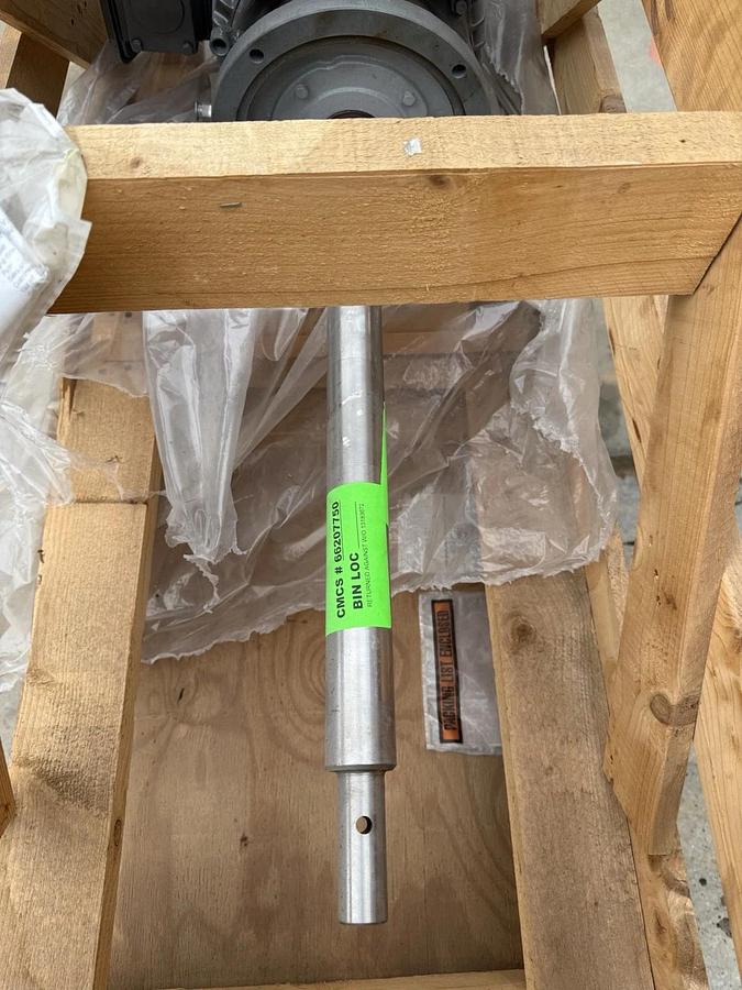 Aqua-Aerobic ENDURA TECO Motor AEUH8R 40hp 7.5kW 3ph 4p 230/460v TEFC (NEW)