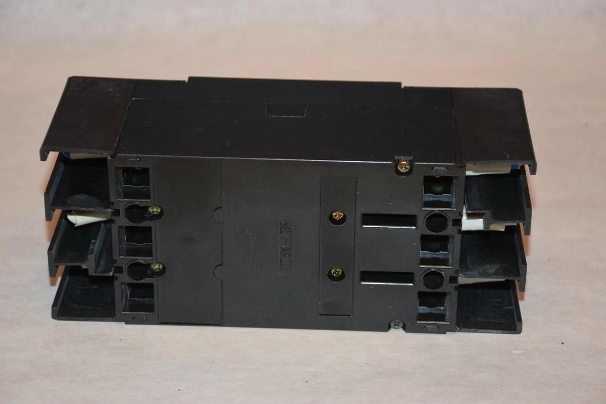 Used Matsushita 15 amp Circuit Breaker BC-50N BBC3152N 3 pole 15A 15 A