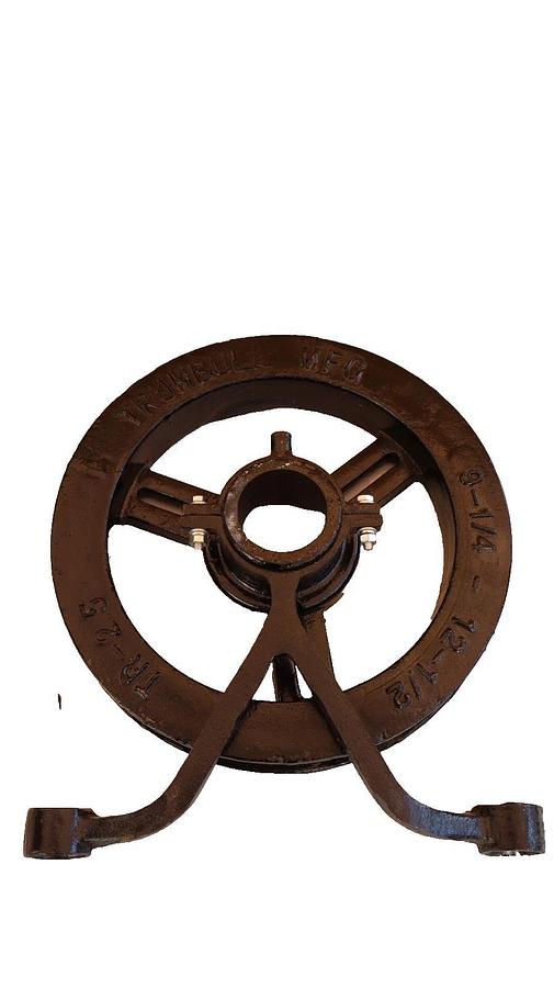 Trumbull MFG TR-2.5 9-1/4 - 12-1/2 #367-1877 Chainwheel Ductile Iron (New)