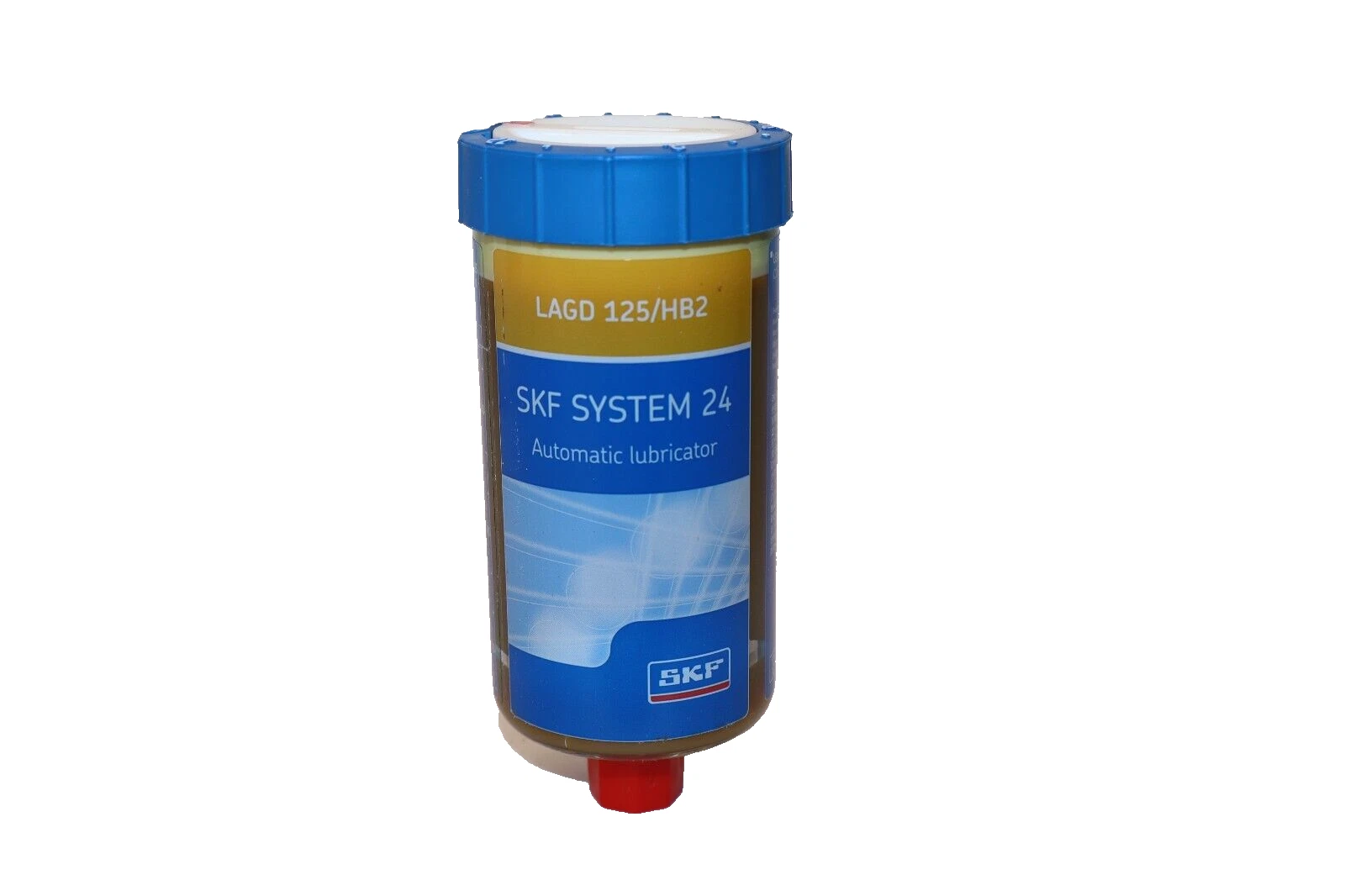 Used SKF LAGD125/HB2 System 24 Automatic Lubricator / Grease (out of date READ) 7316571444673