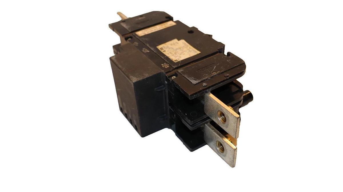 Used Heinemann 300A 300 Amp Circuit Breaker GJ1P-Z4-2-U 65VDC