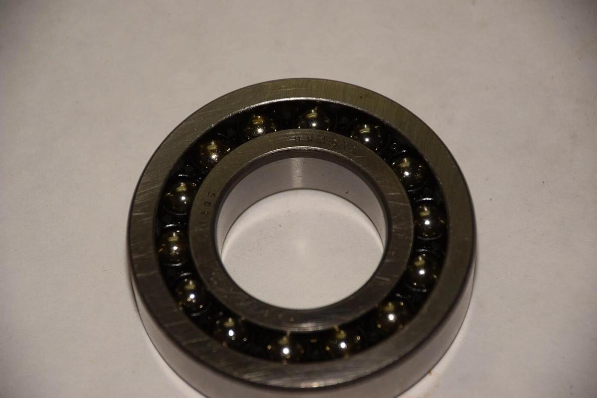 FAG 1206 SPHERICAL SELF ALIGNING BALL BEARING NEW