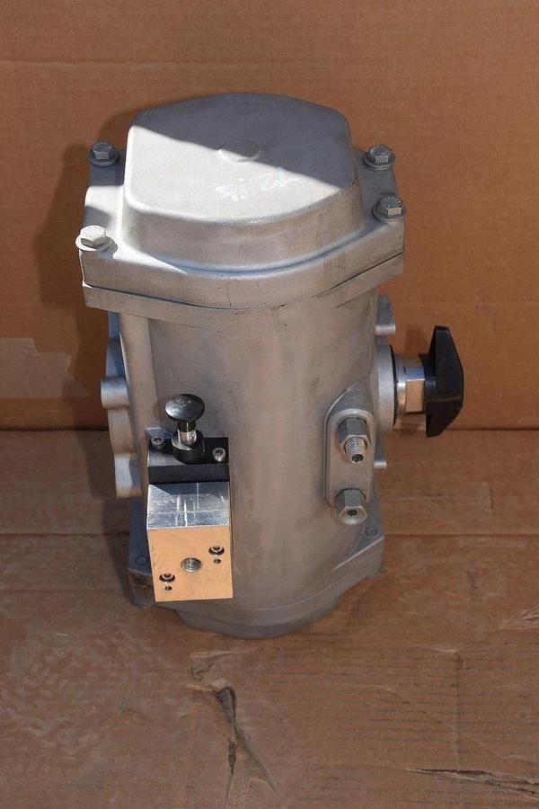 Used Bray Actuator pneumatic actuator 93-1604-11300-912, Valve Actuator