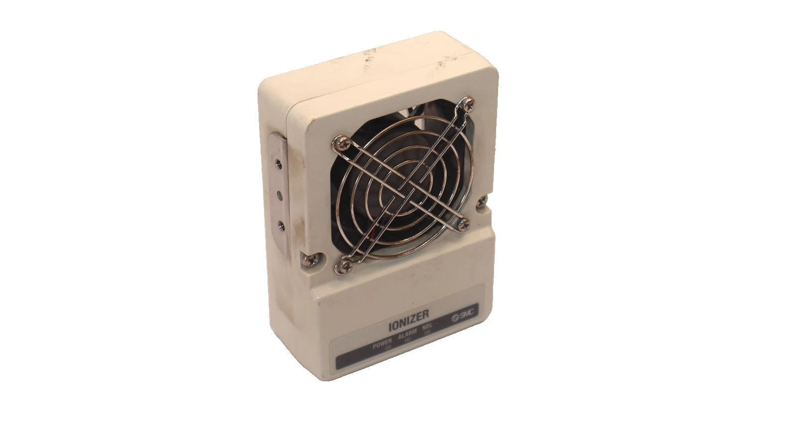 Used SMC IZF10-X392 , IZF10X392 24Vdc 230mA Ionizer