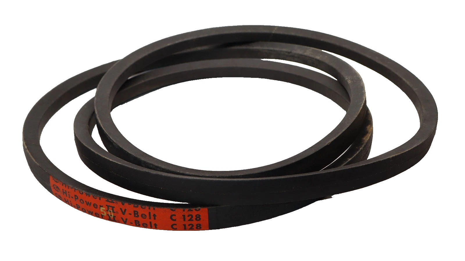 Gates V-Belt Belt C128 Hi-Power II V-Belt C 128 C-128 (New)