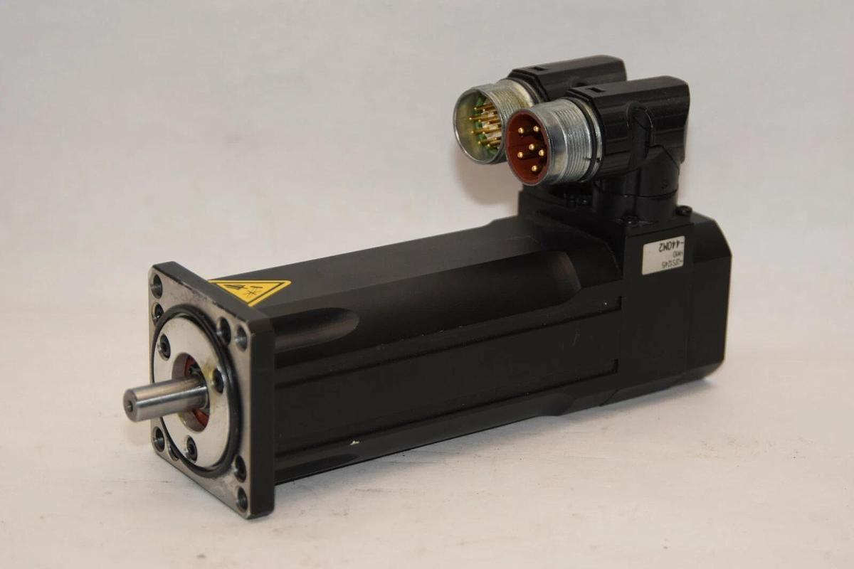 Used JETTER JH2-0074-27-6RVBS-XF3 3Ph 316W Class F Servo Motor