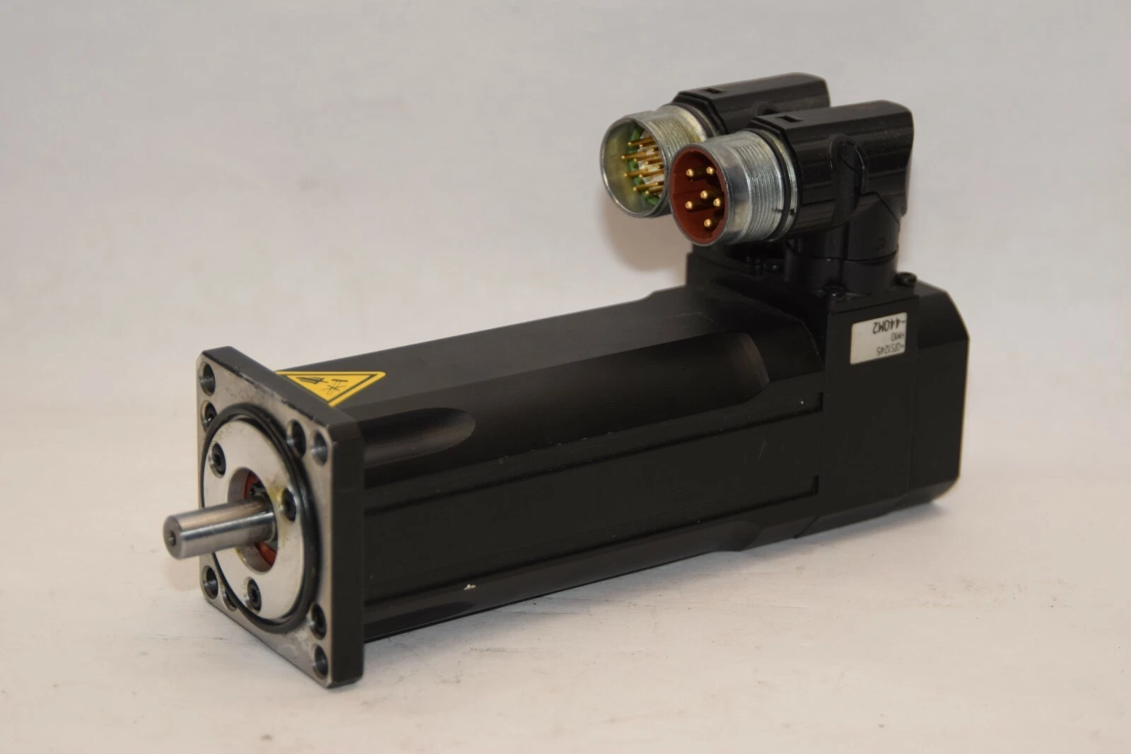 Used JETTER JH2-0074-27-6RVBS-XF3 3Ph 316W Class F Servo Motor