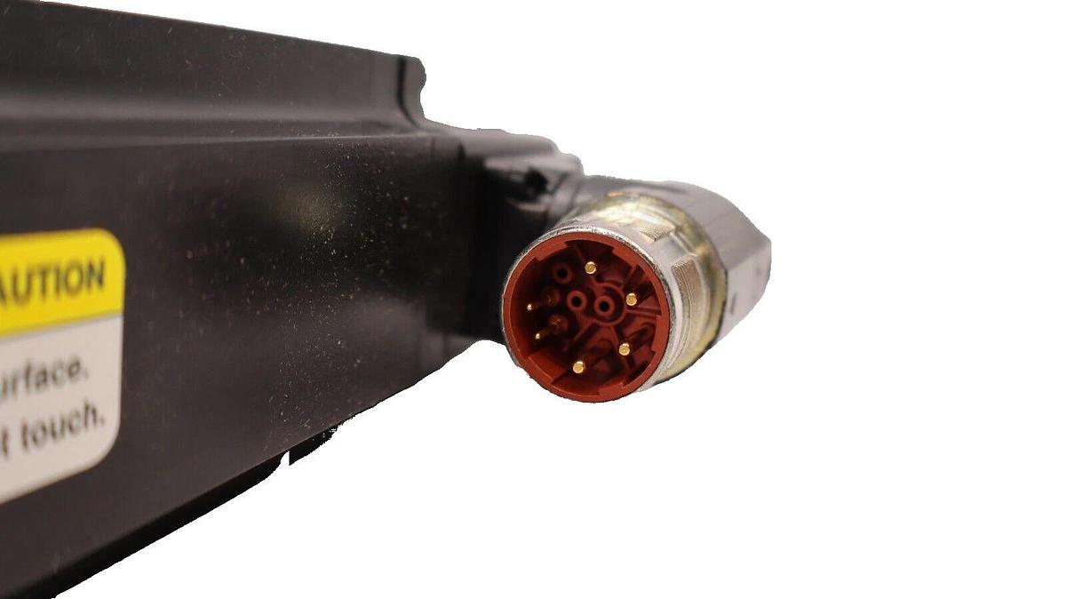 Used ALLEN BRADLEY CATVPL-B0633T-WK12AA Motor , Gear Head SG-80910-18-05426-D