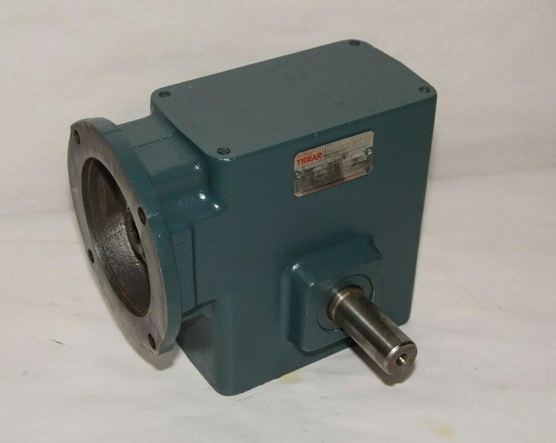 (NEW) DODGE MR94669L1 1.77Hp 1-1/8" Shaft TIGEAR Gear Box / Speed Reducer