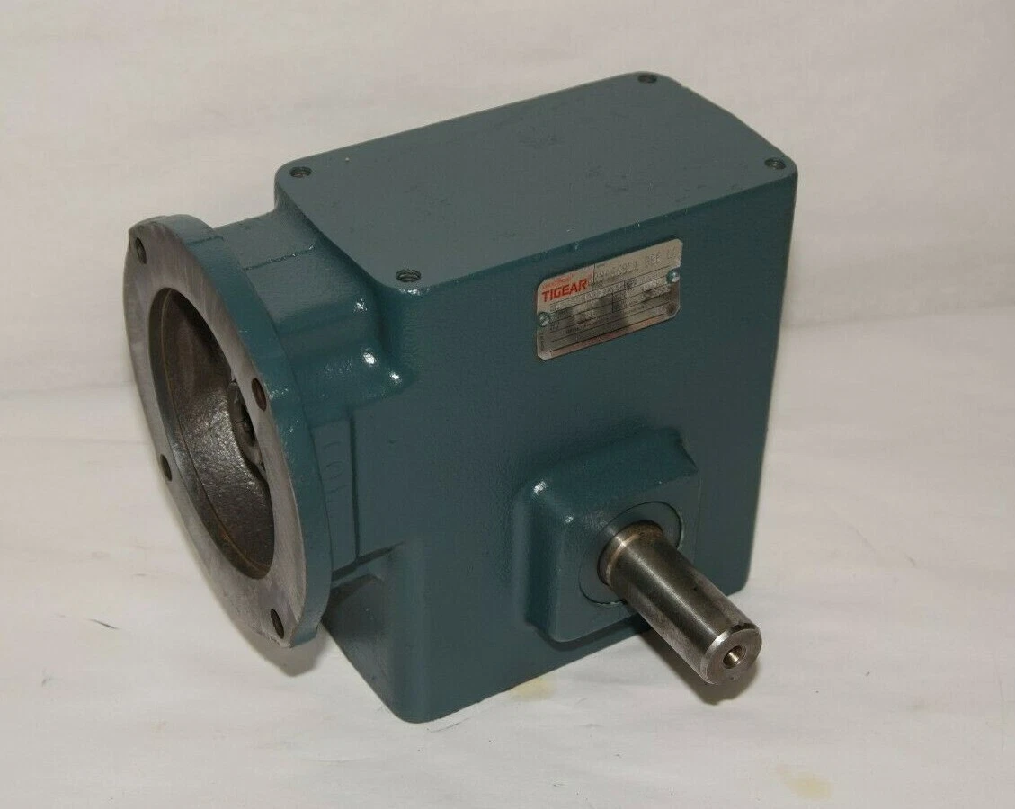 (NEW) DODGE MR94669L1 1.77Hp 1-1/8" Shaft TIGEAR Gear Box / Speed Reducer