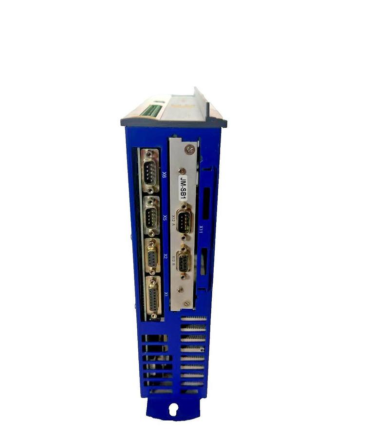 Used Jetter Servo Drive JetMove 600 JM-606-480-SB1 JM606480SB1 3ph 230-480v  4.2kva