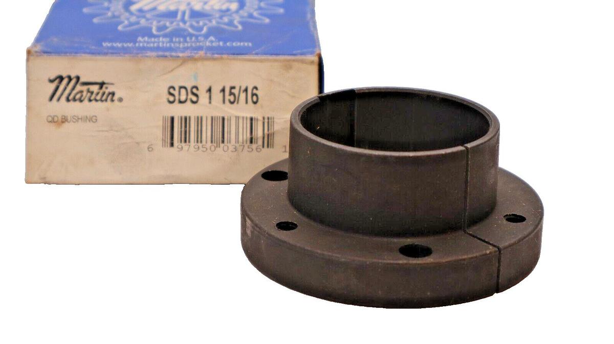 MARTIN QD Bushing SDS 1-15/16" SDSx1-15/16  *NEW*