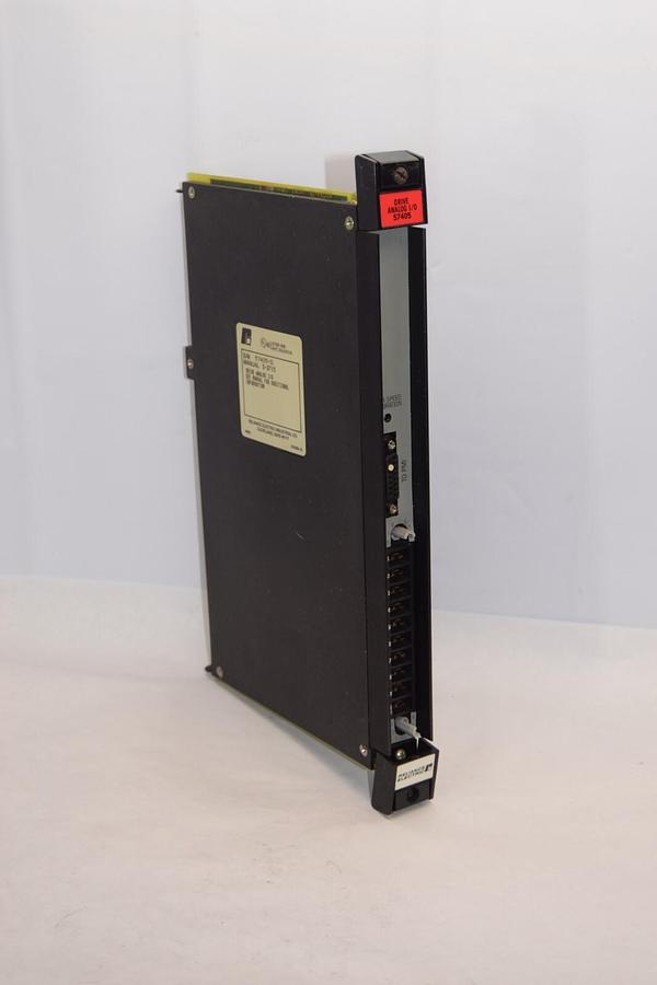 Used RELIANCE ELECTRIC 57405-D D-2715 Drive Analog I/O Module