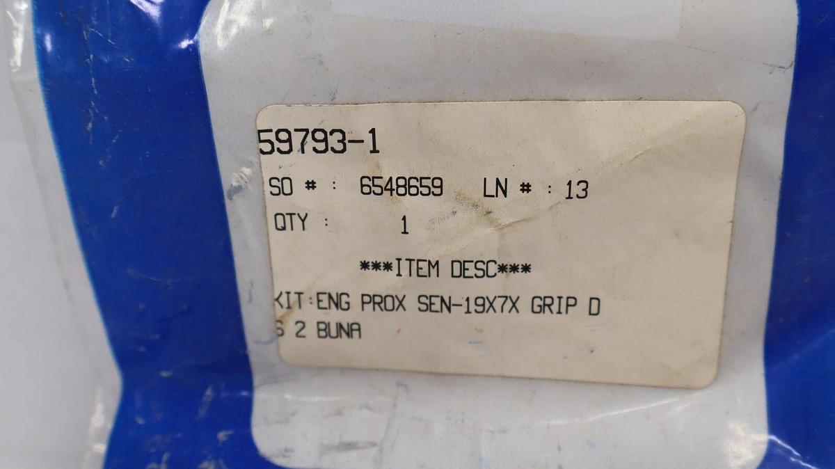 (NEW) PHD 59793-1 , 597931 Switch Bracket For Inductive Proximity