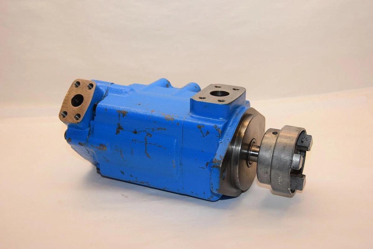 Used KAL Scenery Hydraulic Vane Pump S2520V21A12-1CC S2520V21A121CC S2520V21A12