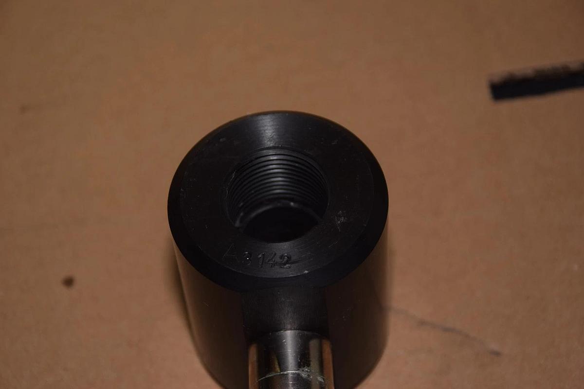 Used WEBER 4402 FLOW SENSOR 3/4BSP  4402, 31, A3142