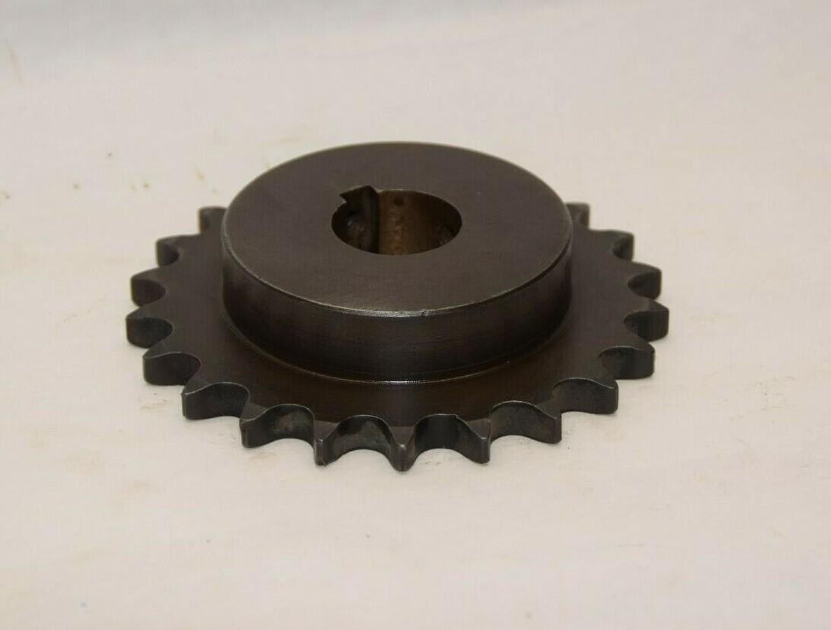 (NEW) MARTIN 50B22 22 Teeth 1-1/8" Bore Sprocket