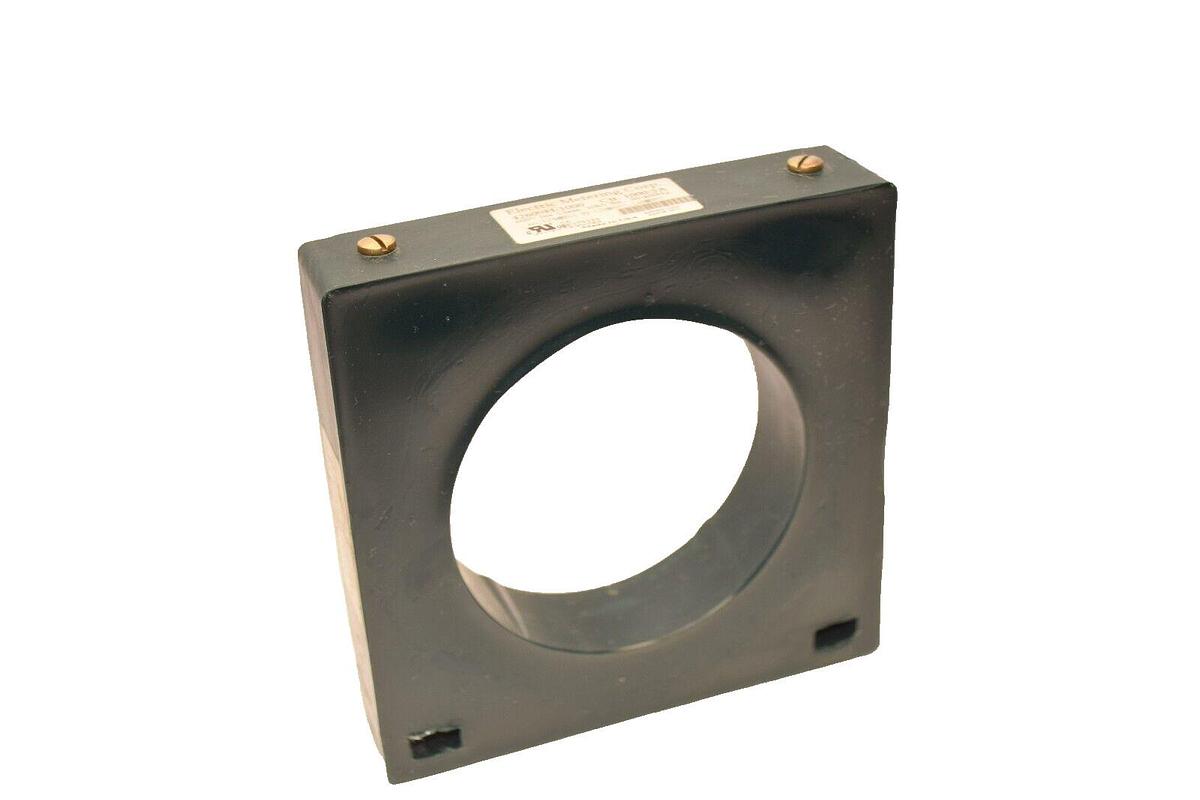 (NEW) ELECTRIC METERING CORP. 4260SH-1000 1000:5A 600V Current Transformer