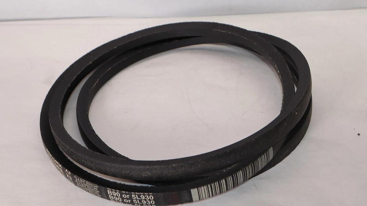 (NEW) BESTORQ B90 , B-90 , 5L930 X3 V-Belt