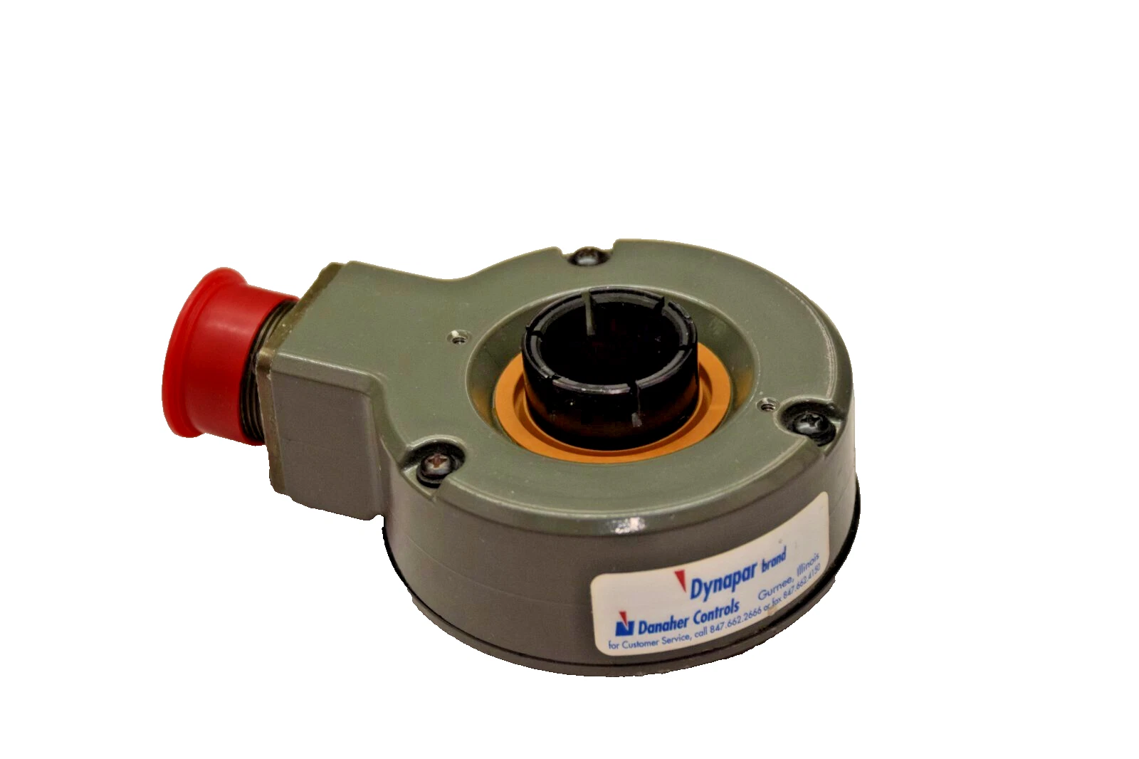 DYNAPER DANAHER CONTROLS HS352000G3442 1" BORE BIDI W/IND 5-26V 10P (NEW)
