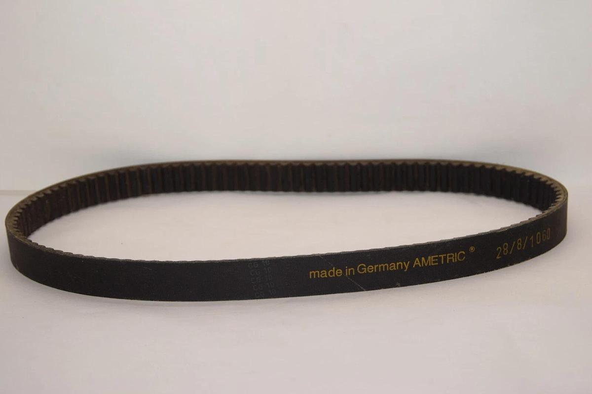 (NEW) AMETRIC 28/8/1060 Variable Speed Belt