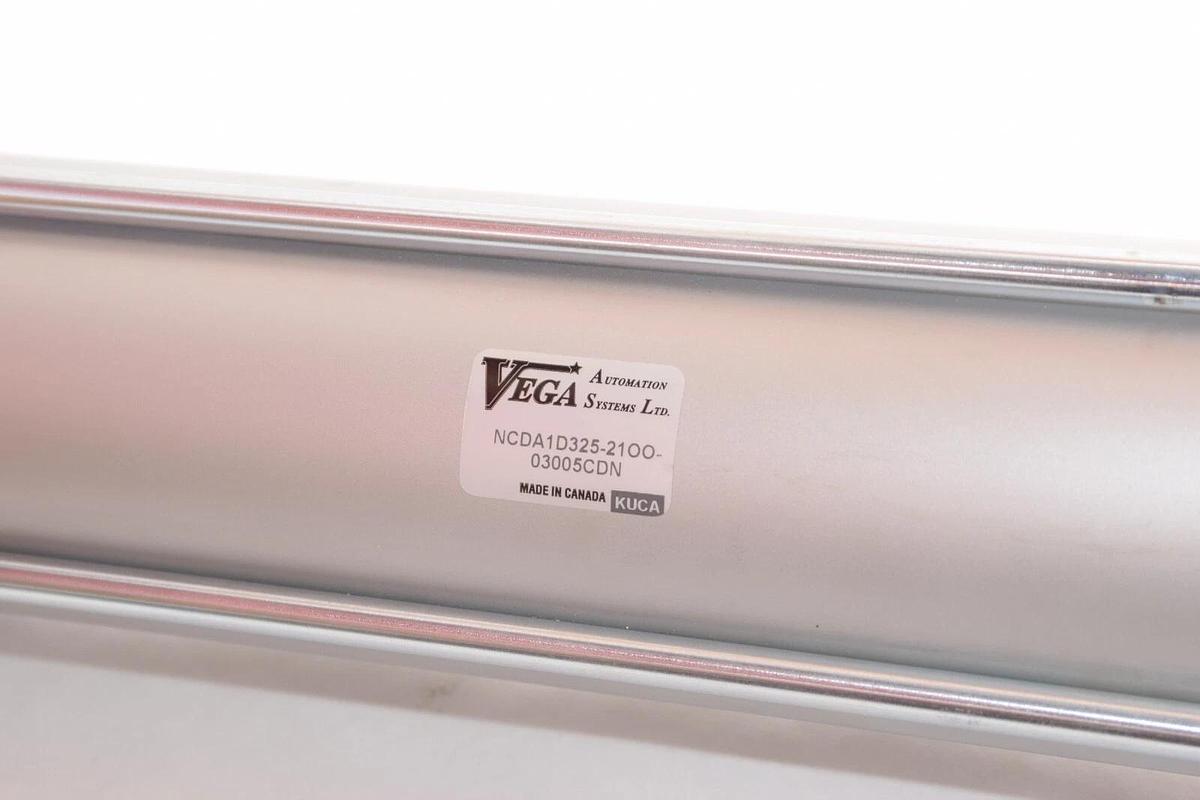 (NEW) VEGA NCDA1D325-21OO-03005CDN , NCDA1D325-2100-03005CDN Pneumatic Cylinder