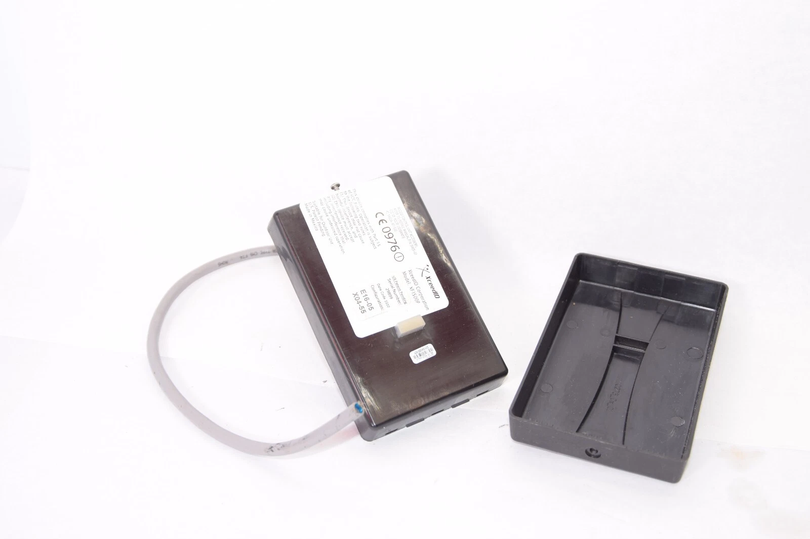 Used XCEEDID XF1500P Card Access System Wall Mount Proximity Reader