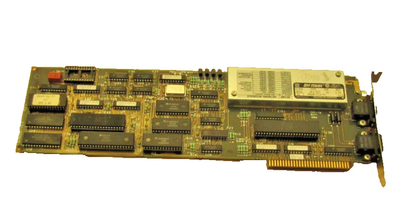 Used Square D Sy/max Interface Board Card 8010 SFI-537 30600-516-53 A1